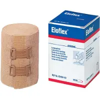 Eloflex Bande Haute Elasticité 8cm x 7m 1 pc(s) Serviette hygienique