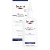 Eucerin Tonique sans rinçage pour cuir chevelu sec avec 5% d'urée DermoCapillaire (Traitement du cuir chevelu à l'urée) 100 ml