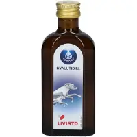 Livisto Hyalutidin 125ml Dog Cat Supplement Clair