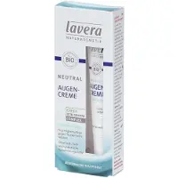 Lavera Crème contour des yeux, 15 ml