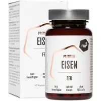 Nu3 Complexe de fer 60 pc(s) Capsule(S)