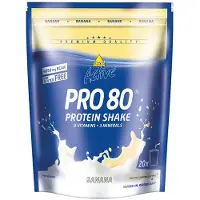 Inkospor Active Pro 80 Poudre Banane 500 g Poudre