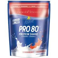 Inkospor Active Pro 80 Poudre Fraise 500 g Poudre