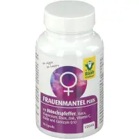 Raab Vitalfood Gélules d'alchémille plus 90pcs 58,5g