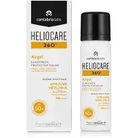HELIOCARE 360 Spf50 Sunscreen 200ml Clair Homme