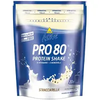 Inkospor Active Pro 80 Poudre Stracciatella 500 g Poudre