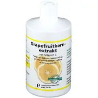 Sanitas Extrait de pépins de pamplemousse, gouttes, solution de 250 ml