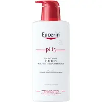 Eucerin Lotion corporelle légère pour peau sensible pH5 (Light Lotion), 400 ml