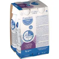 Fresenius Fresubin 2 kcal DRINK Fruits des bois Bouteille, 24X200 ml LOE