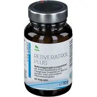APOZEN VERTRIEBS GmbH Resvératrol, 60 St KAP