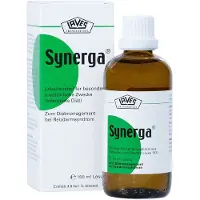 Laves-Arzneimittel GmbH Synerga, solution de 100 ml