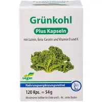 Pharma Peter GmbH Canea Pharma Gélules de chou vert Plus, 120 gélules