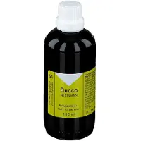 Nestmann Bucco NESTMANN élixir aux herbes, solution de 100 ml