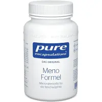 Pro Medico Pure Encapsulations Meno Formula Capsules, 60 capsules