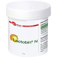 Dr. Wolz Lactobine N, 70 g PUL