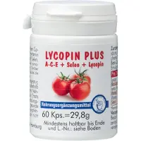Pharma Peter Lycopène Plus gélules 60 pc