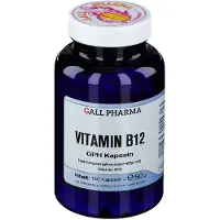 GALL PHARMA Vitamine B12 Gph Capsules 180 St