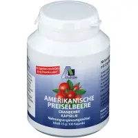 Avitale Airelle américaine 400 mg gélules 100 pcs