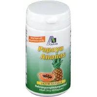 Avitale Gélules d'enzyme de papaye et d'ananas 60pc