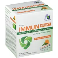 Avitale Immune Direct Sticks, 50X2.2 g GRA