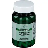 11 A Nutritheke GmbH Green Line Nutritheke Vitamine B12 1A activée gélules, 90 gélules