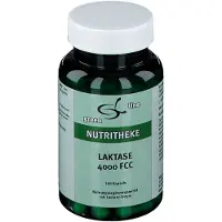 11 A Nutritheke GmbH Lactase 4000 FCC, 100 St KAP