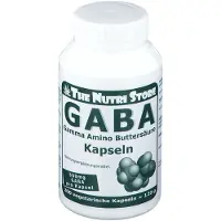The Nutri Store GABA gélules, 200 gélules