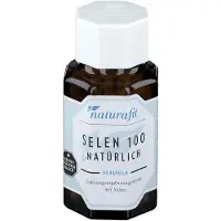Naturafit Sélénium 100 naturel gélules, 90 gélules