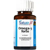 Naturafit Omega 3 Forte gélules, 90 gélules