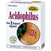 Espara GmbH Acidophilus, 60 pièces KAP