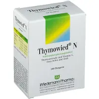 Wiedemann Thymowied N dragées, 100 comprimés