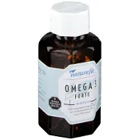 Naturafit Omega 3 Forte gélules, 180 gélules