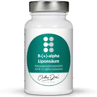 Kyberg Vital GmbH OrthoDoc R-(+)-alpha lipoic acid, 60 pcs KAP