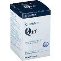 MSE Pharmazeutika GmbH QuinoMit Q10, 60 St KAP