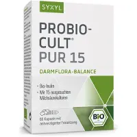 SYXYL Probio-Cult Pur 15 Syxyl Capsules 60 St