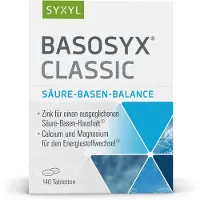 SYXYL Comprimés BASOSYX Classic, 140 comprimés