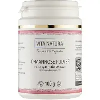 Vita Poudre de D-mannose, 100 g PUL