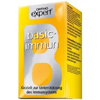 WEBER & WEBER GmbH & Co. KG Orthoexpert basic-immun gélules, 60 gélules