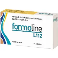 Formoline L112 comprimés 48 pcs
