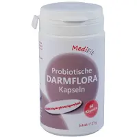 ApoFit Gélules de flore intestinale probiotique MediFit, 60 pc