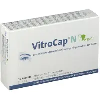 Vitrocap N vegan gélules 30 pc
