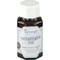 Naturafit lactoferrine 250 mg à base de lait de vache, 60 gélules