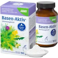 Salus Pharma Gmbh Poudre d'extrait de plantes médicinales Salus Basic-Active 90 g