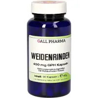 HECHT Ecorce de saule 450mg Gph Cap, 90 Pcs Cap