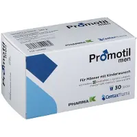 Promotil Men Granulés pour hommes avec désir de mâle, 30 sticks