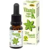 Espara GmbH Gouttes de vitamine K Espara, végétaliennes, solution de 15 ml