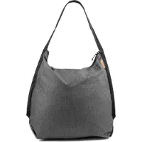 Peak Design Packable Tote Sac de transport pliable - Charcoal