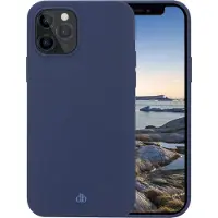 dbramante1928 Monaco Apple iPhone 13 Pro Max Back Cover avec Aimant MagSafe Bleu