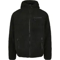 Brandit Veste en polaire noir