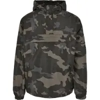 Brandit Veste mi-saison gris basalte / greige / gris clair / vert foncé